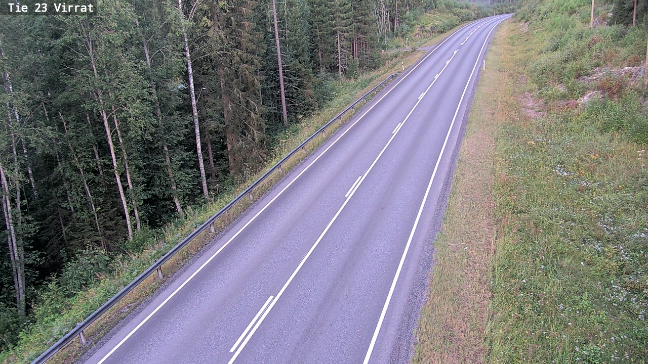 Kelikamerat Kuva Tie 23 Virrat, Virrat, Pirkanmaa