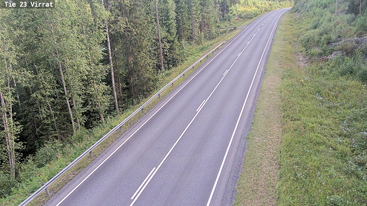 Kelikamerat Kuva Tie 23 Virrat, Virrat, Pirkanmaa