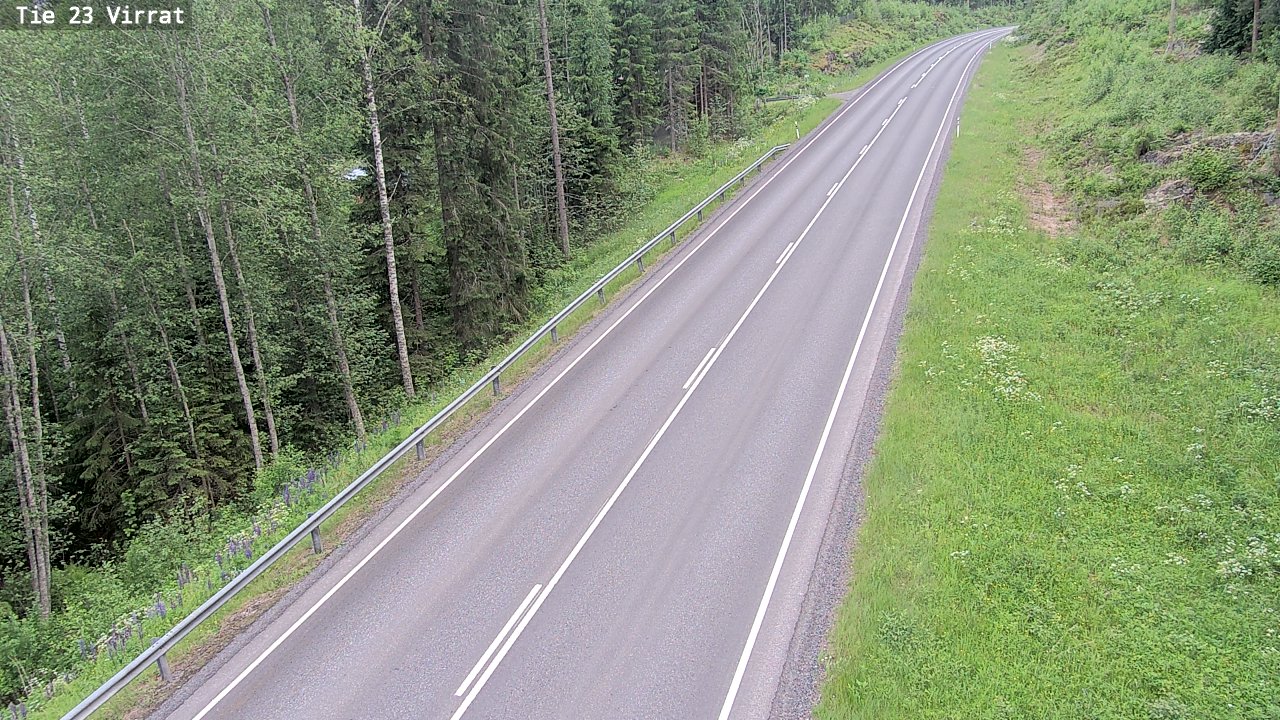 Kelikamerat Kuva Tie 23 Virrat, Virrat, Pirkanmaa