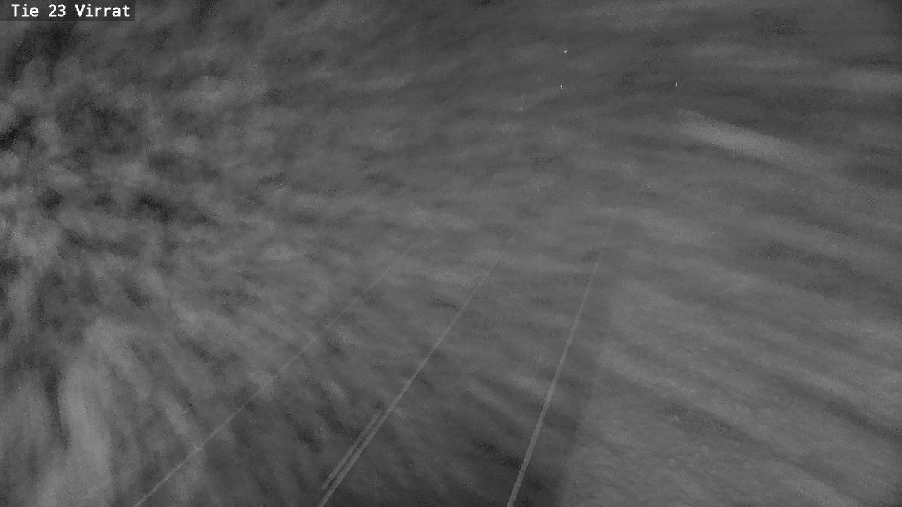 Weather Camera Image Väg 23 Virdois, Virrat, Pirkanmaa