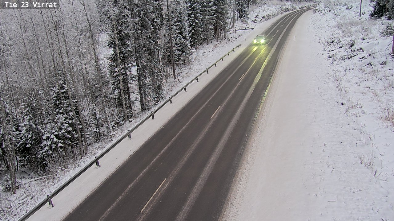 Kelikamerat Kuva Tie 23 Virrat, Virrat, Pirkanmaa