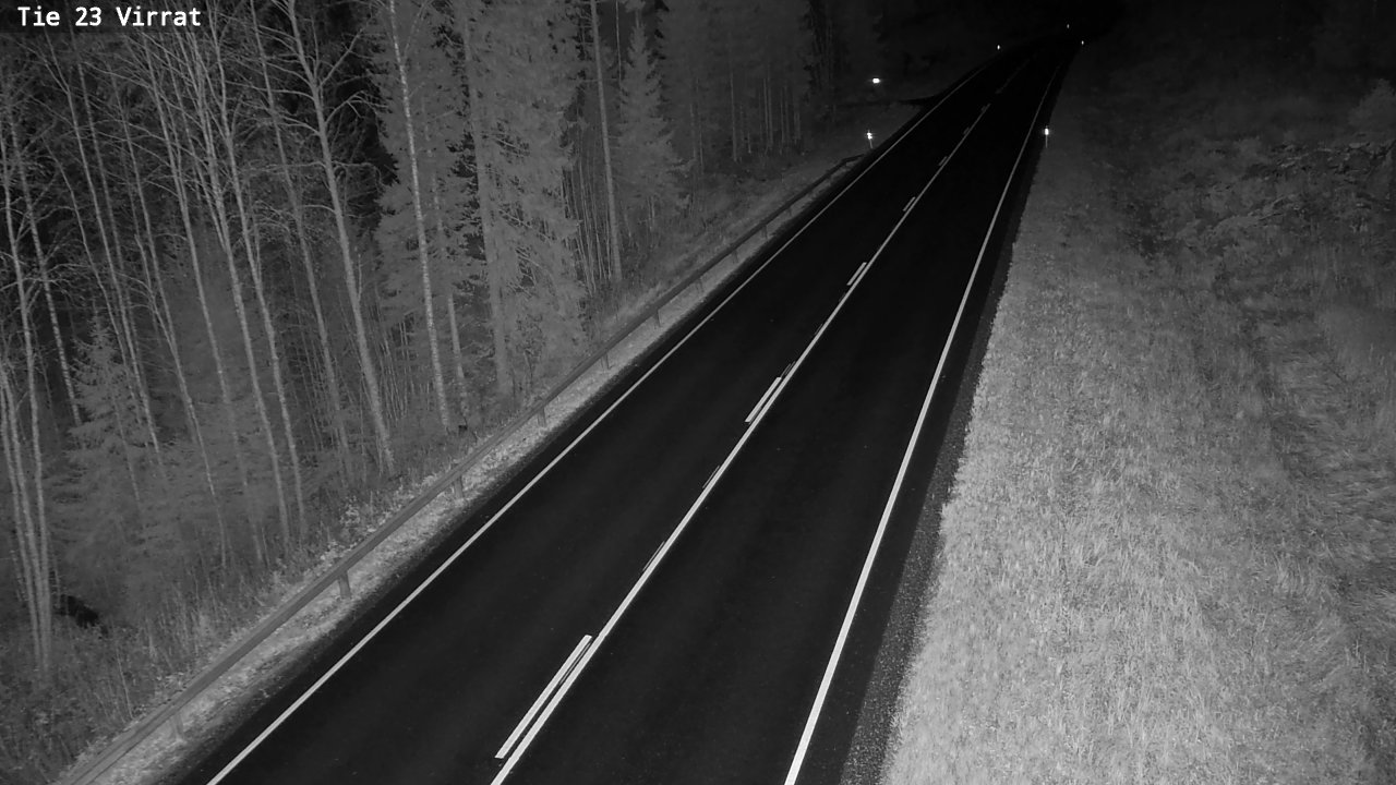 Kelikamerat Kuva Tie 23 Virrat, Virrat, Pirkanmaa