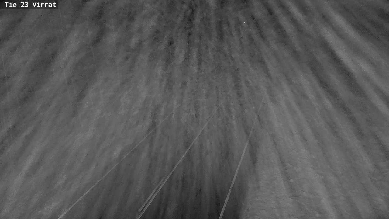 Weather Camera Image Väg 23 Virdois, Virrat, Pirkanmaa