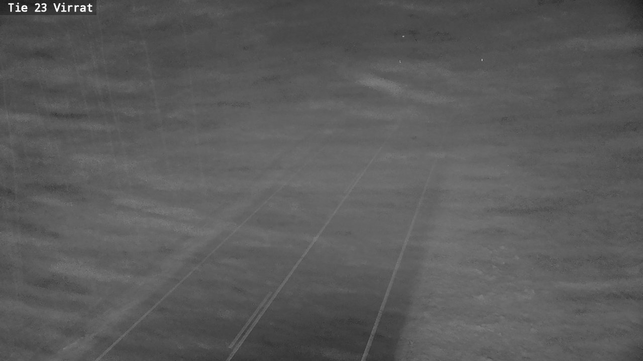 Weather Camera Image Väg 23 Virdois, Virrat, Pirkanmaa
