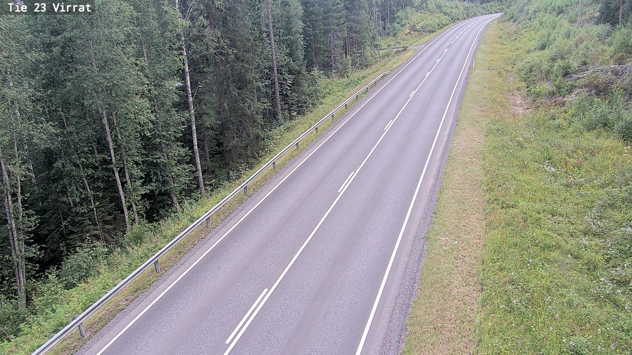 Kelikamerat Kuva Tie 23 Virrat, Virrat, Pirkanmaa