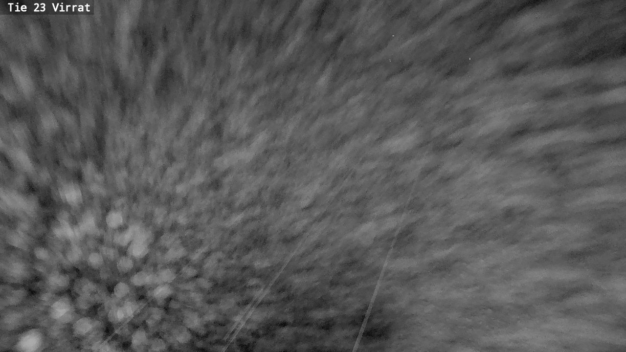 Weather Camera Image Väg 23 Virdois, Virrat, Pirkanmaa