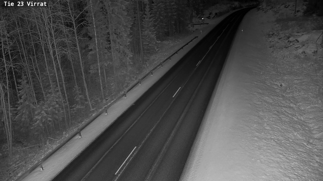 Kelikamerat Kuva Tie 23 Virrat, Virrat, Pirkanmaa