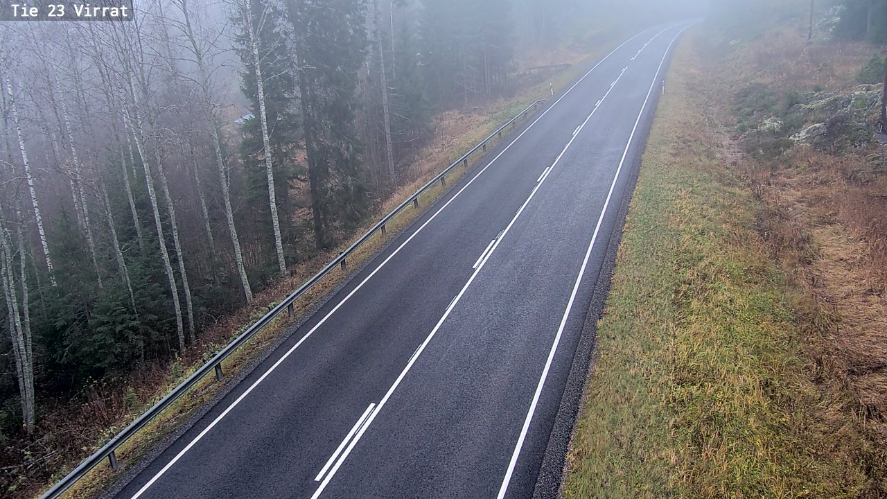 Kelikamerat Kuva Tie 23 Virrat, Virrat, Pirkanmaa