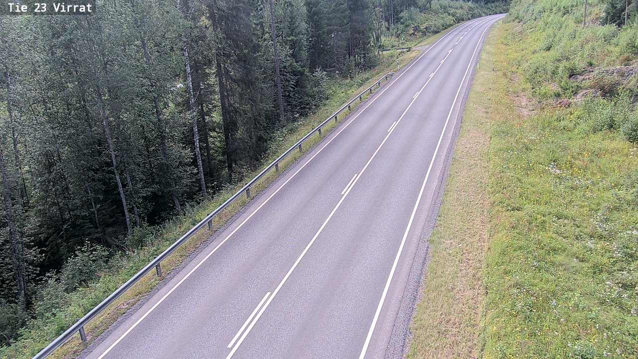 Kelikamerat Kuva Tie 23 Virrat, Virrat, Pirkanmaa