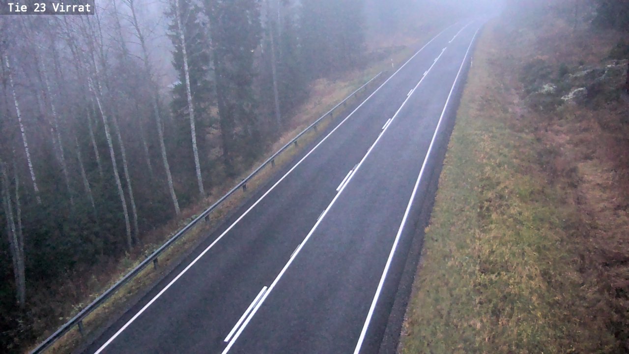 Kelikamerat Kuva Tie 23 Virrat, Virrat, Pirkanmaa