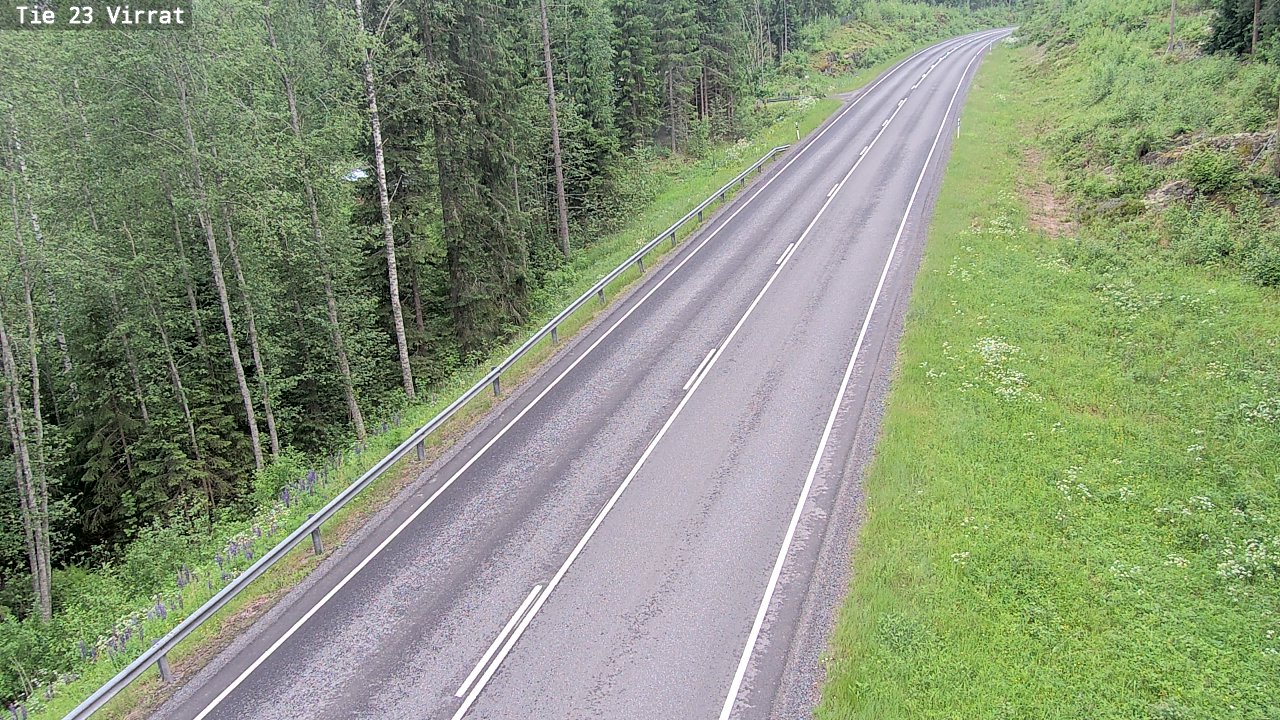 Kelikamerat Kuva Tie 23 Virrat, Virrat, Pirkanmaa