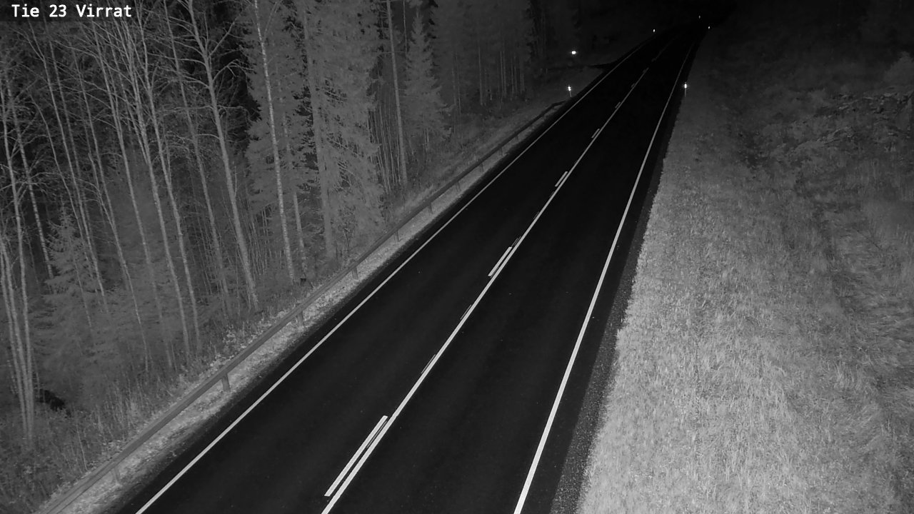 Kelikamerat Kuva Tie 23 Virrat, Virrat, Pirkanmaa