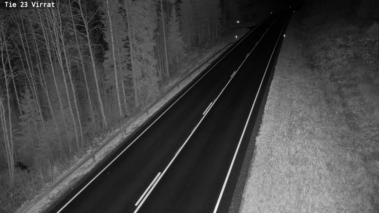 Kelikamerat Kuva Tie 23 Virrat, Virrat, Pirkanmaa