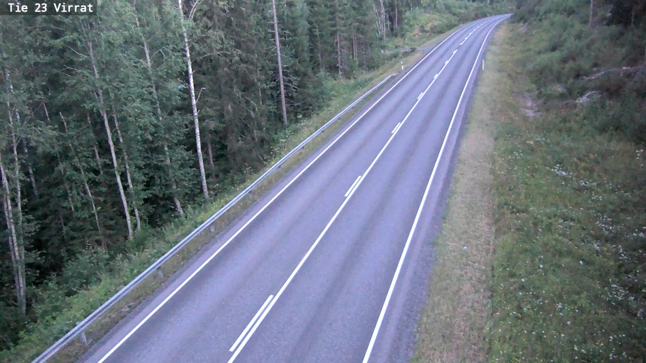 Kelikamerat Kuva Tie 23 Virrat, Virrat, Pirkanmaa