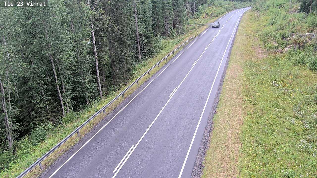 Kelikamerat Kuva Tie 23 Virrat, Virrat, Pirkanmaa