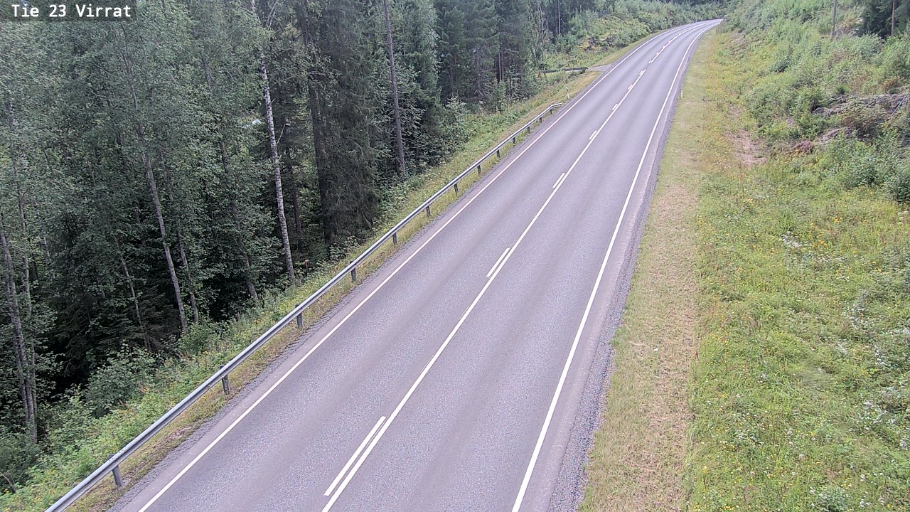 Kelikamerat Kuva Tie 23 Virrat, Virrat, Pirkanmaa
