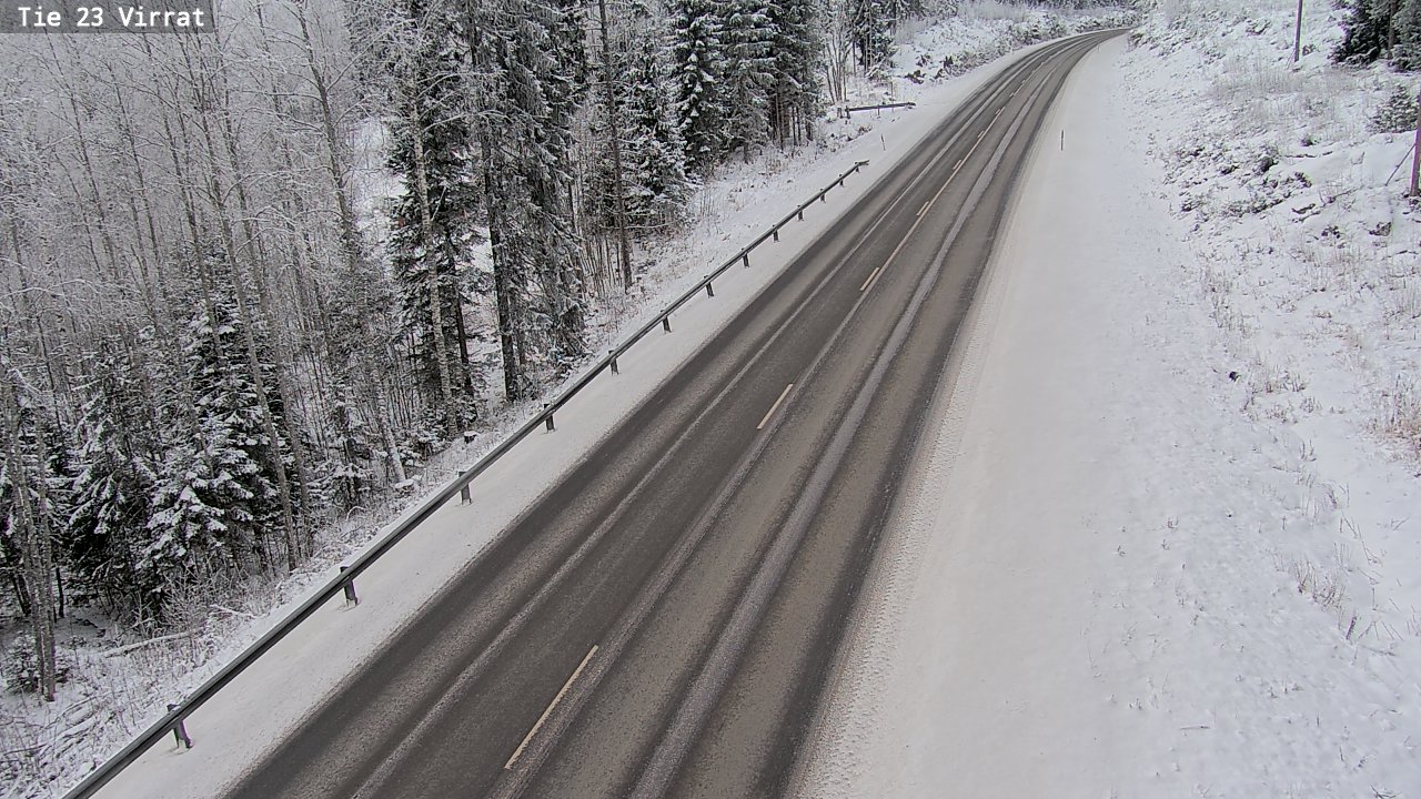 Kelikamerat Kuva Tie 23 Virrat, Virrat, Pirkanmaa