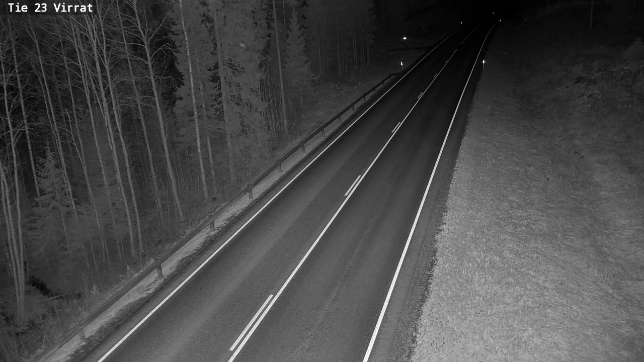 Kelikamerat Kuva Tie 23 Virrat, Virrat, Pirkanmaa