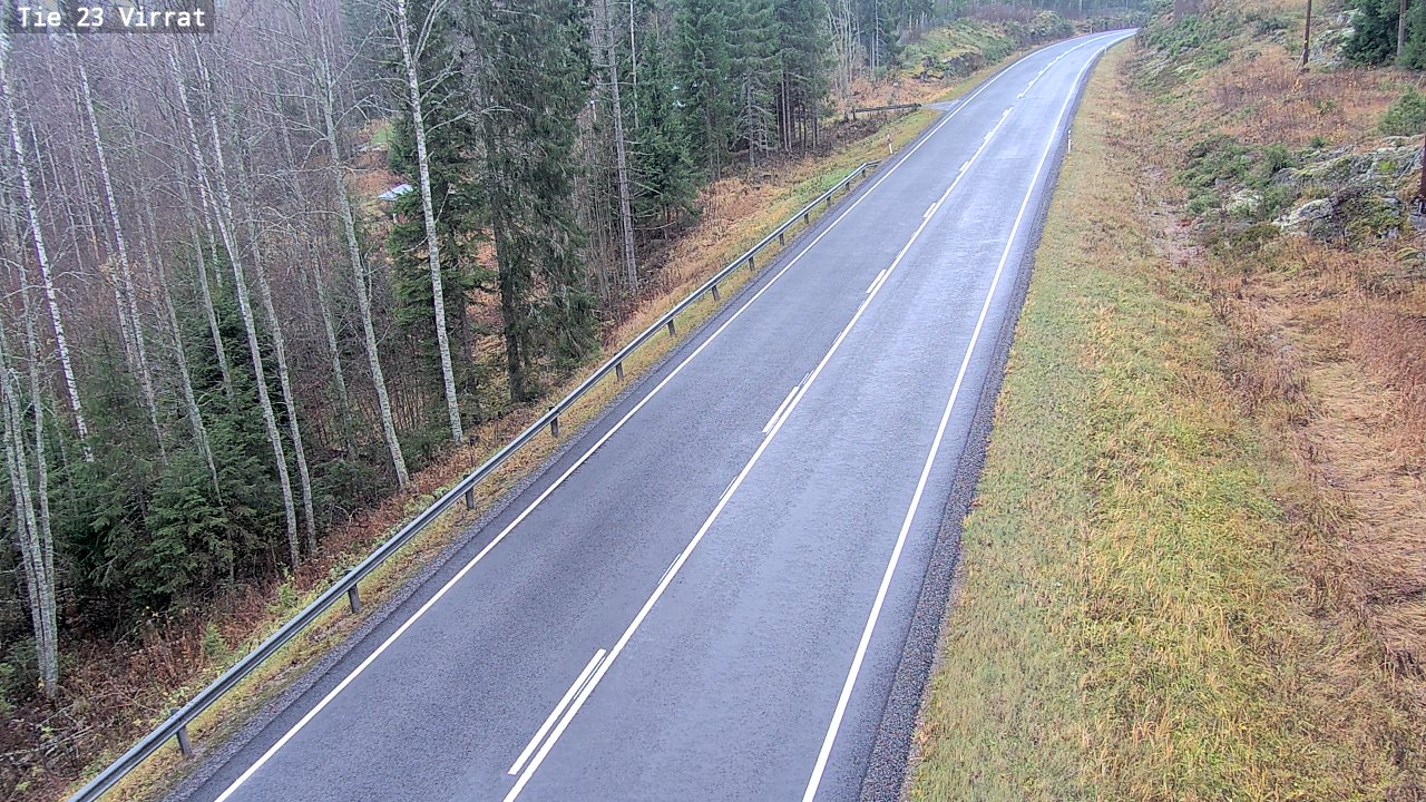 Kelikamerat Kuva Tie 23 Virrat, Virrat, Pirkanmaa