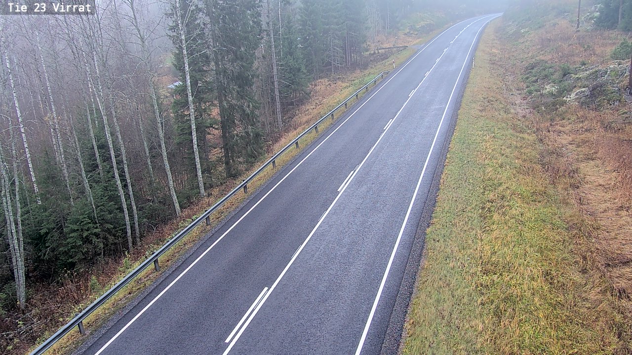 Kelikamerat Kuva Tie 23 Virrat, Virrat, Pirkanmaa