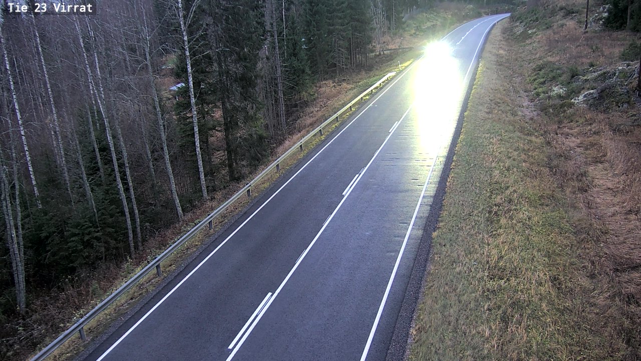 Kelikamerat Kuva Tie 23 Virrat, Virrat, Pirkanmaa