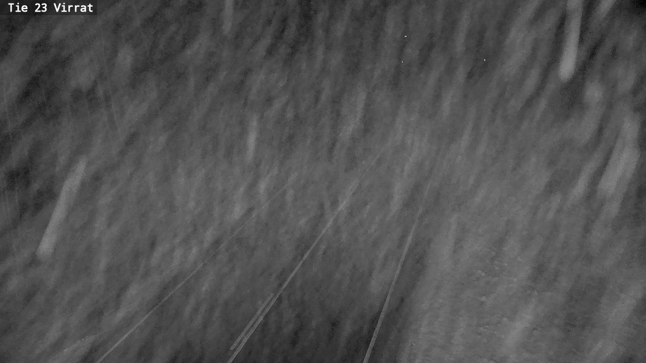 Weather Camera Image Väg 23 Virdois, Virrat, Pirkanmaa