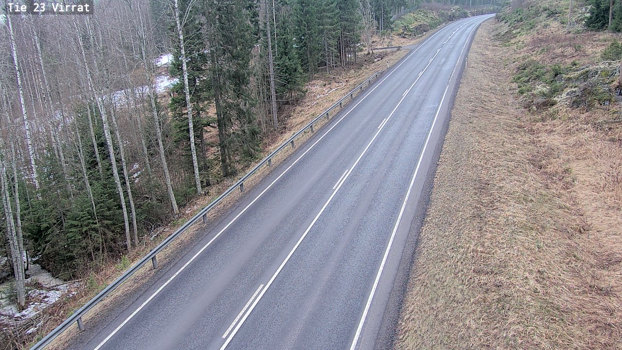 Kelikamerat Kuva Tie 23 Virrat, Virrat, Pirkanmaa