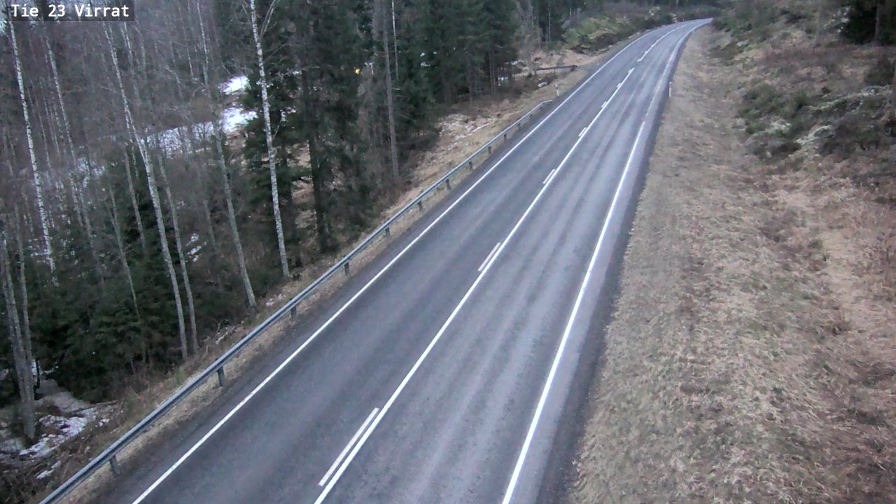 Kelikamerat Kuva Tie 23 Virrat, Virrat, Pirkanmaa