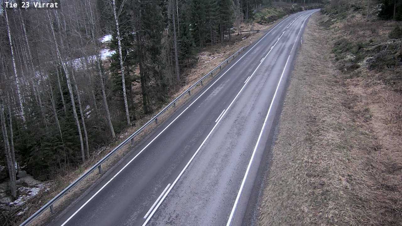 Kelikamerat Kuva Tie 23 Virrat, Virrat, Pirkanmaa