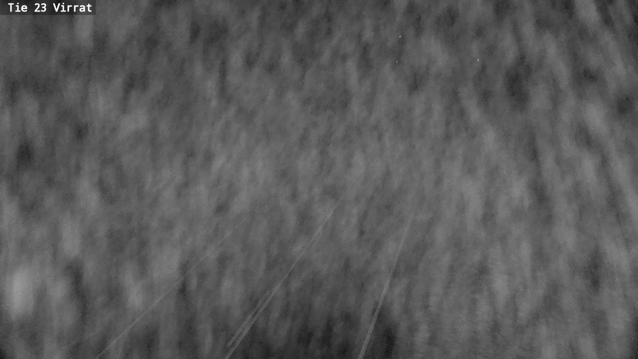 Weather Camera Image Väg 23 Virdois, Virrat, Pirkanmaa