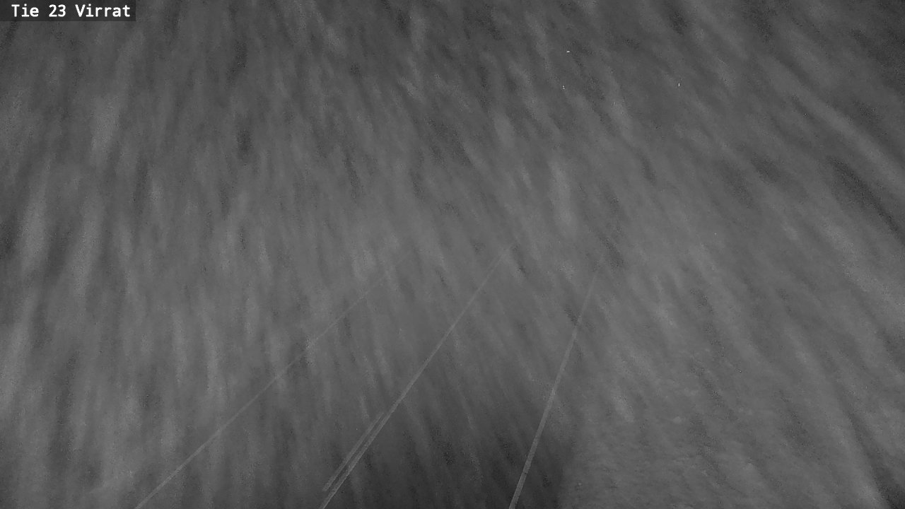 Weather Camera Image Väg 23 Virdois, Virrat, Pirkanmaa