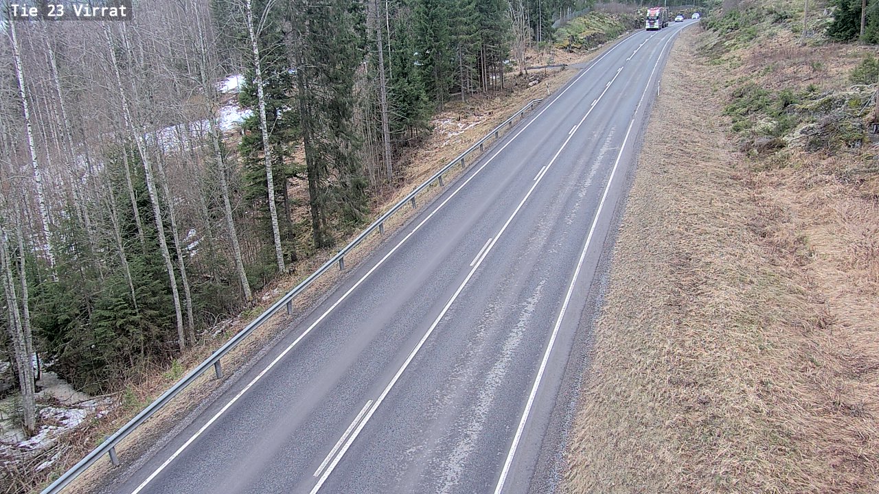 Kelikamerat Kuva Tie 23 Virrat, Virrat, Pirkanmaa