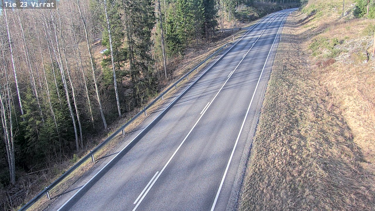 Kelikamerat Kuva Tie 23 Virrat, Virrat, Pirkanmaa