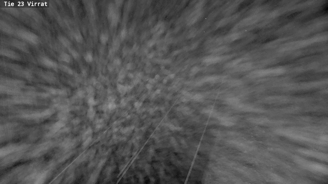 Weather Camera Image Väg 23 Virdois, Virrat, Pirkanmaa