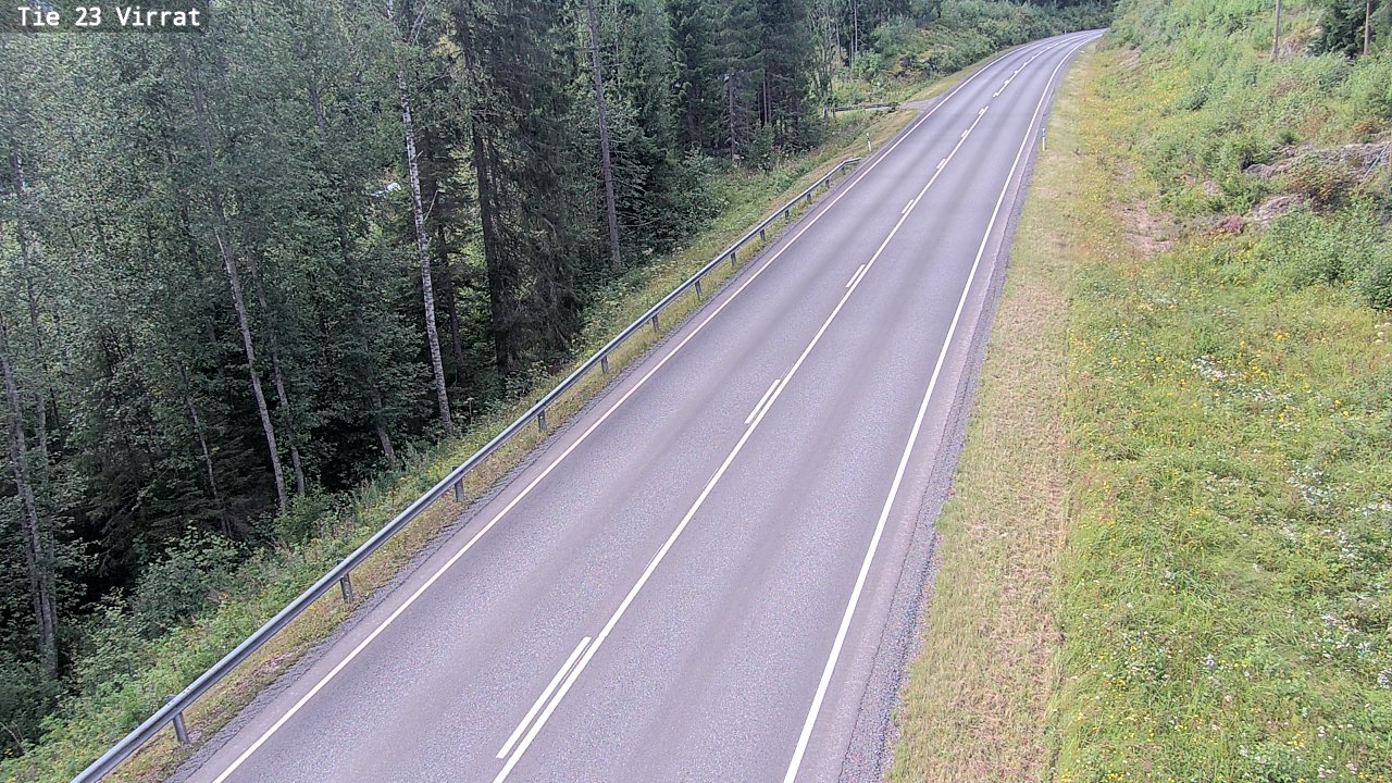 Kelikamerat Kuva Tie 23 Virrat, Virrat, Pirkanmaa