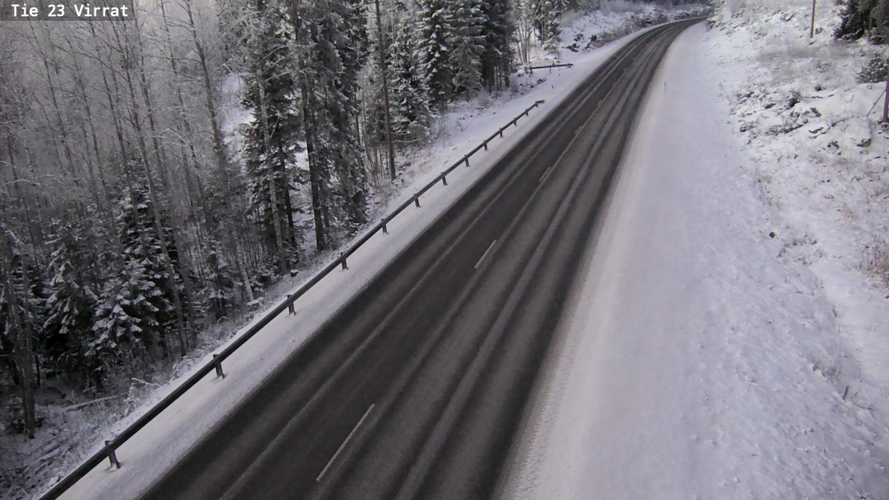 Kelikamerat Kuva Tie 23 Virrat, Virrat, Pirkanmaa