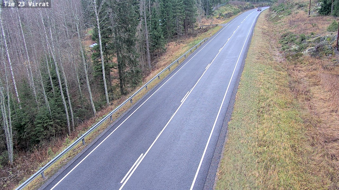 Kelikamerat Kuva Tie 23 Virrat, Virrat, Pirkanmaa