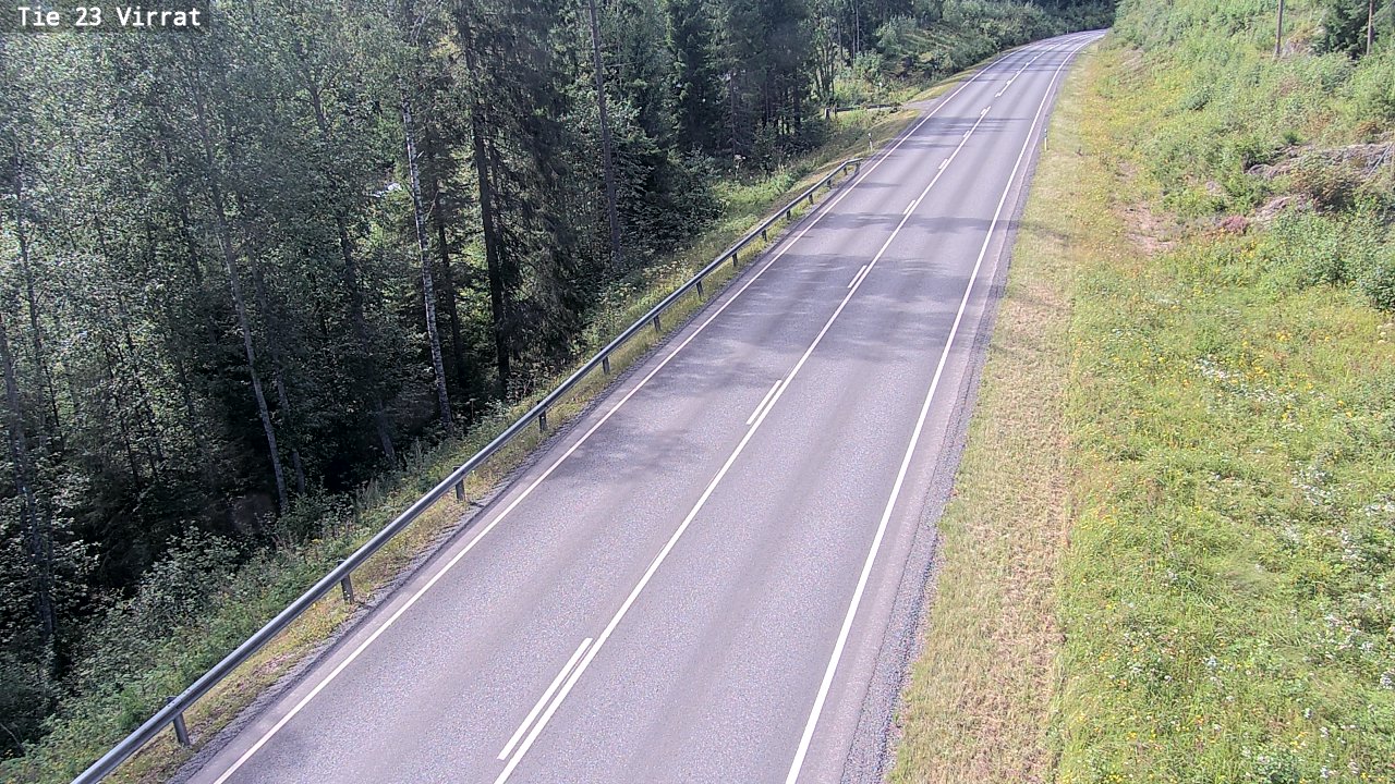 Kelikamerat Kuva Tie 23 Virrat, Virrat, Pirkanmaa