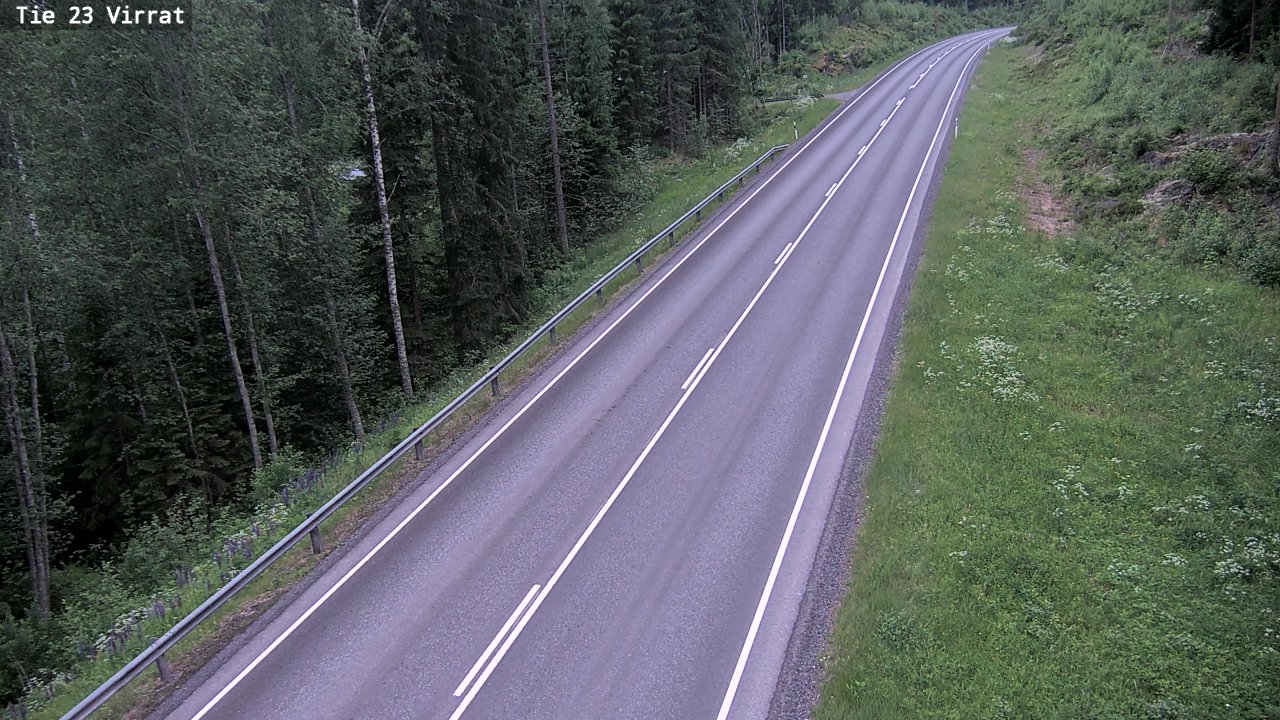 Kelikamerat Kuva Tie 23 Virrat, Virrat, Pirkanmaa