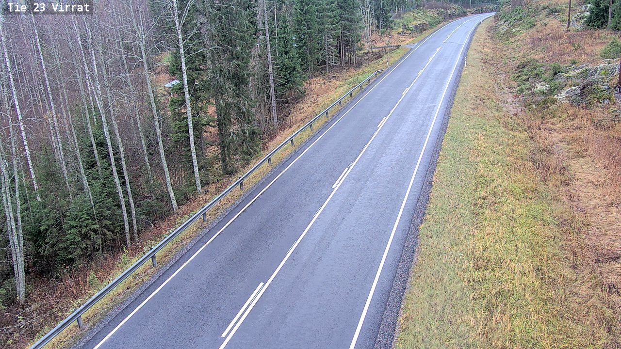 Kelikamerat Kuva Tie 23 Virrat, Virrat, Pirkanmaa