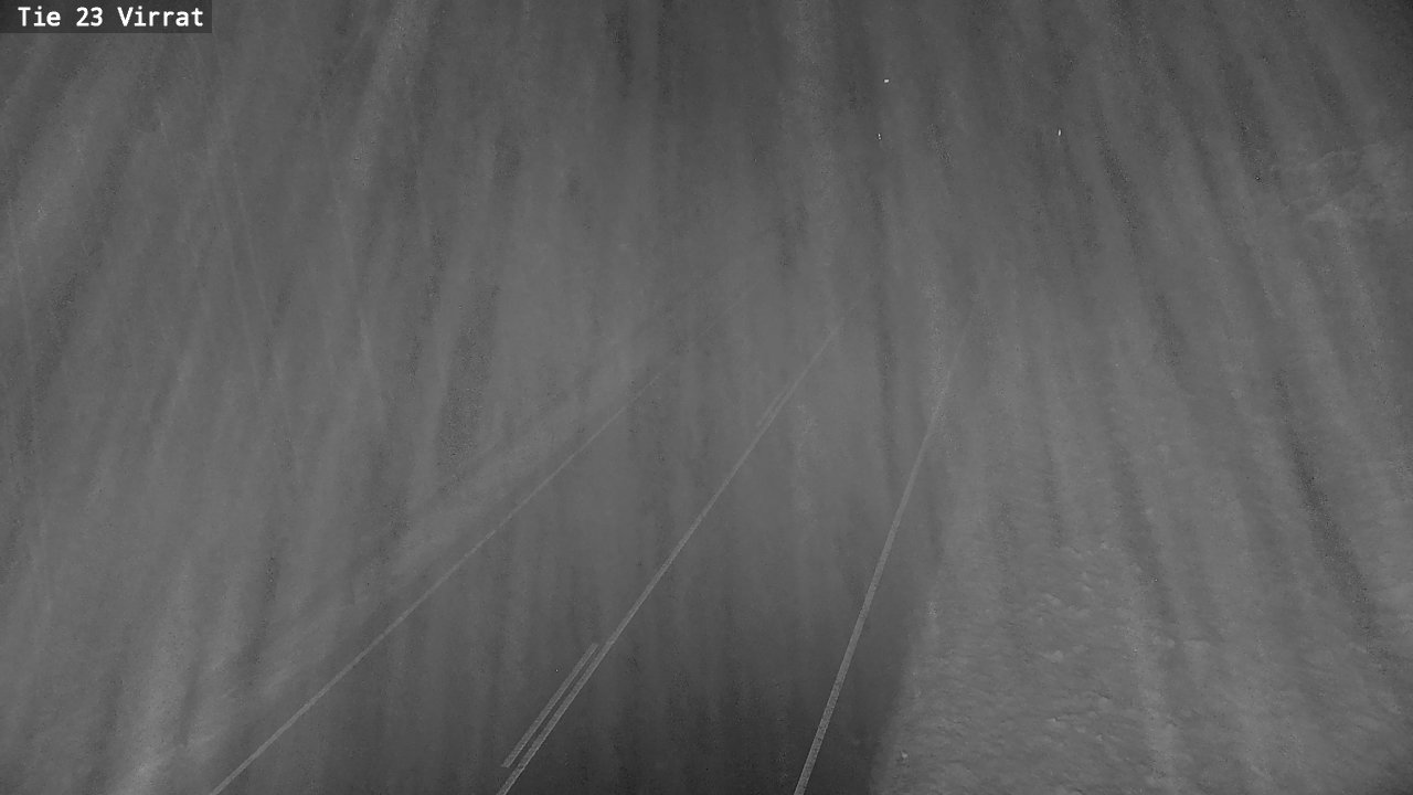 Weather Camera Image Väg 23 Virdois, Virrat, Pirkanmaa