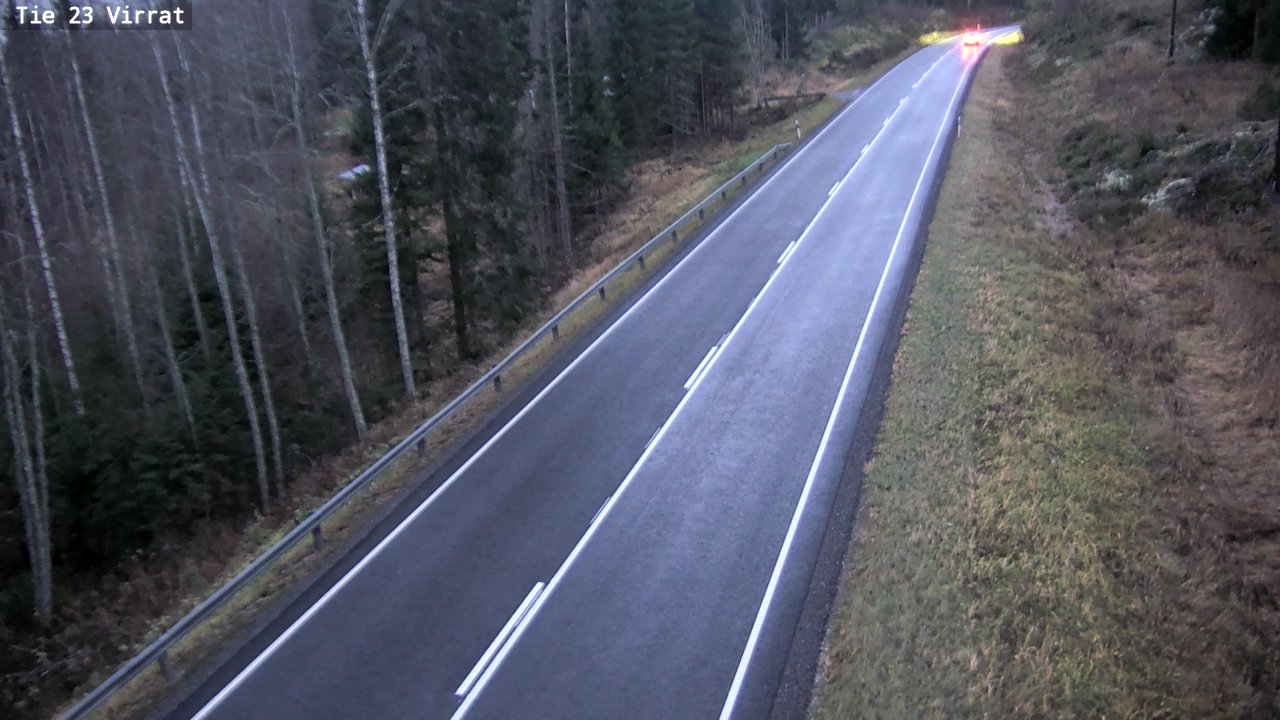 Kelikamerat Kuva Tie 23 Virrat, Virrat, Pirkanmaa