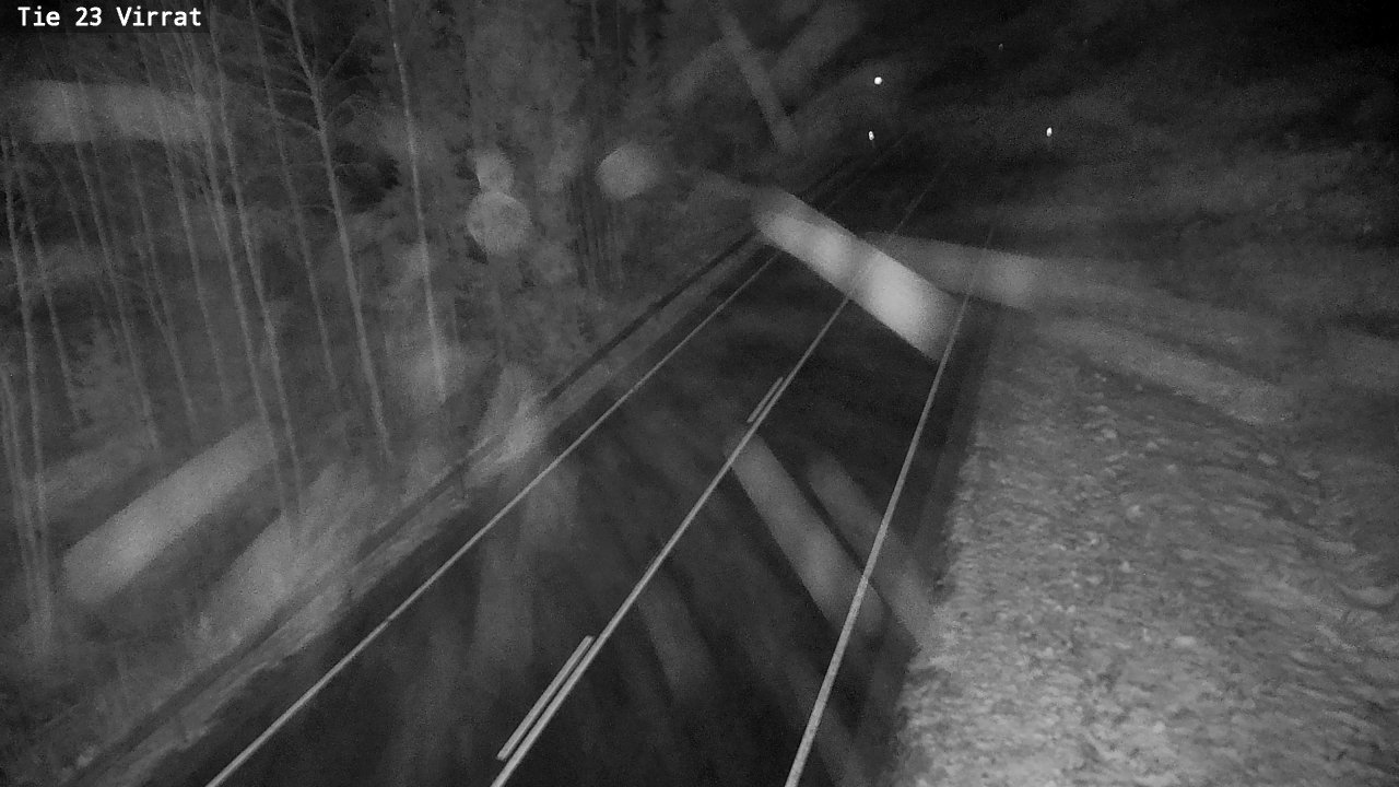 Weather Camera Image Väg 23 Virdois, Virrat, Pirkanmaa