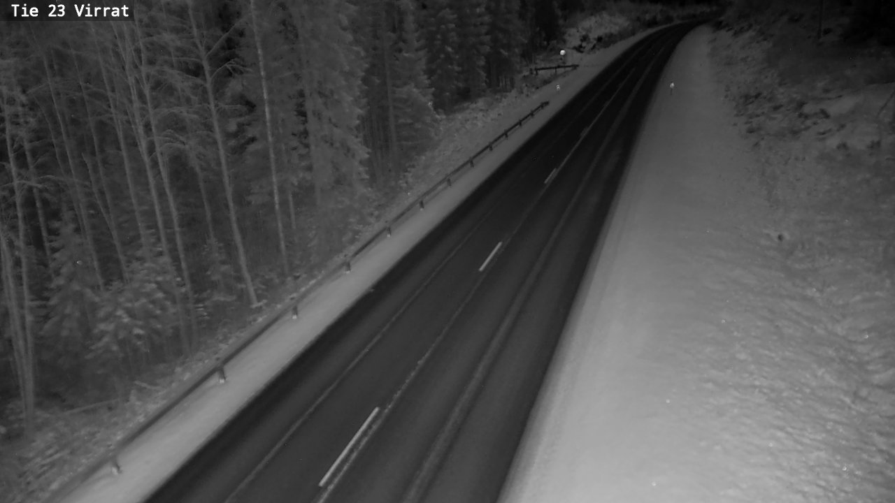 Kelikamerat Kuva Tie 23 Virrat, Virrat, Pirkanmaa