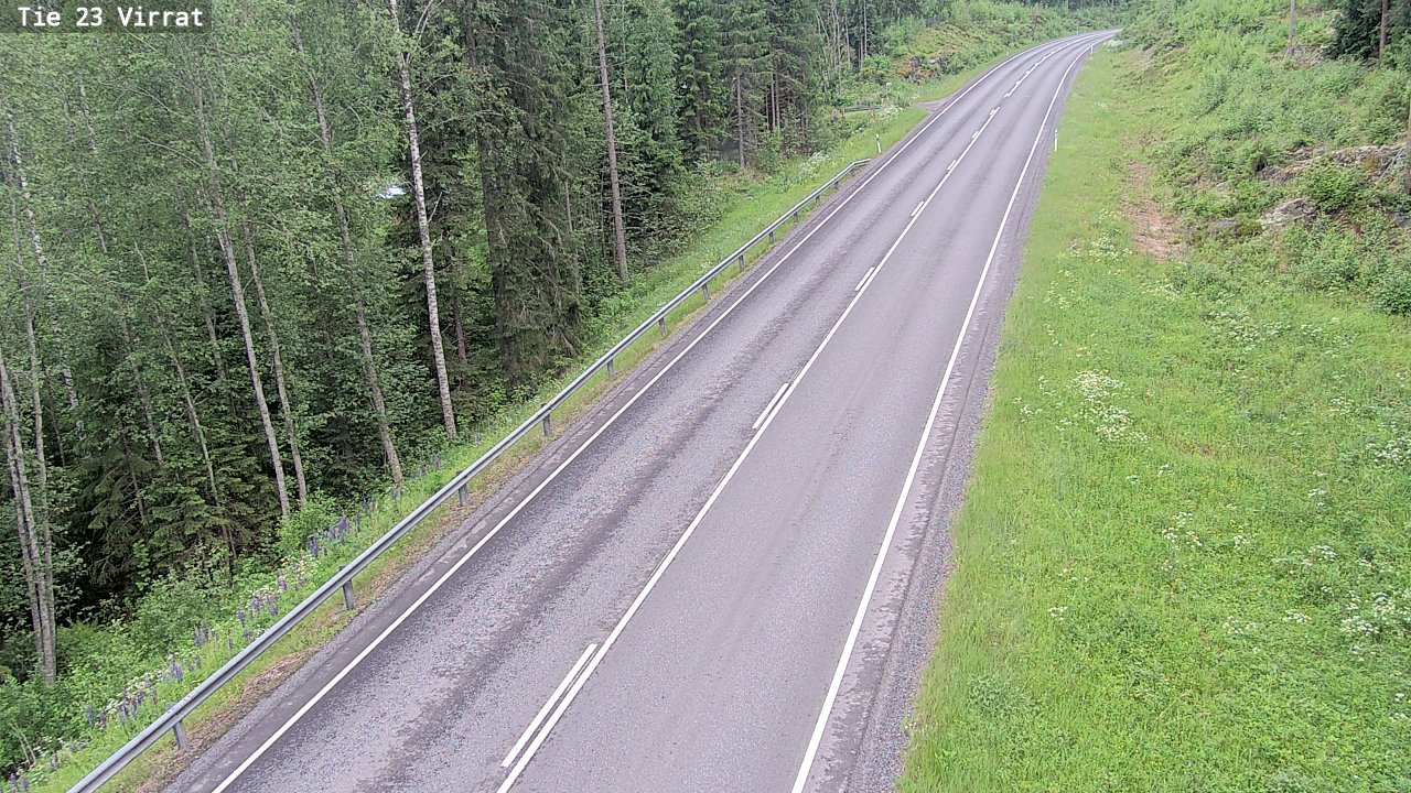 Kelikamerat Kuva Tie 23 Virrat, Virrat, Pirkanmaa
