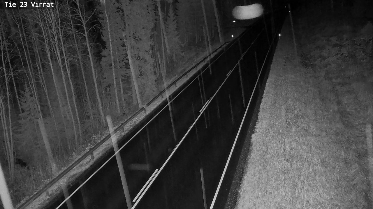 Kelikamerat Kuva Tie 23 Virrat, Virrat, Pirkanmaa