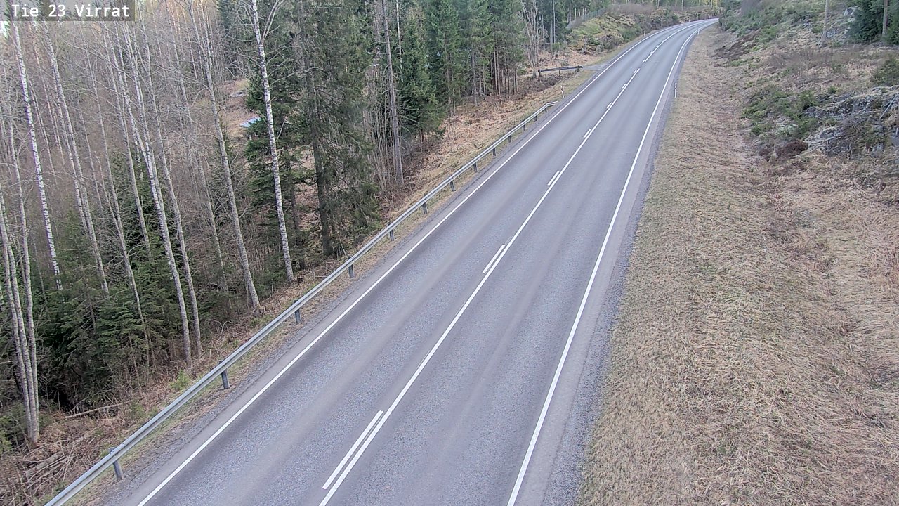Kelikamerat Kuva Tie 23 Virrat, Virrat, Pirkanmaa