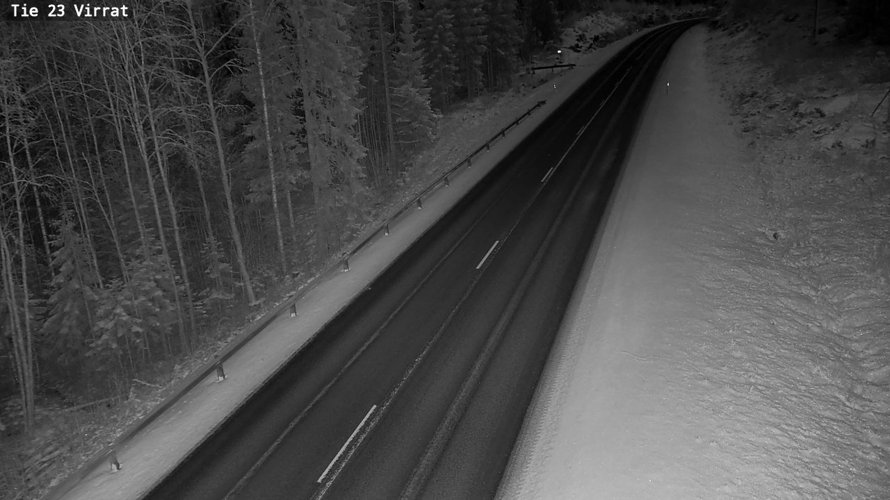 Kelikamerat Kuva Tie 23 Virrat, Virrat, Pirkanmaa