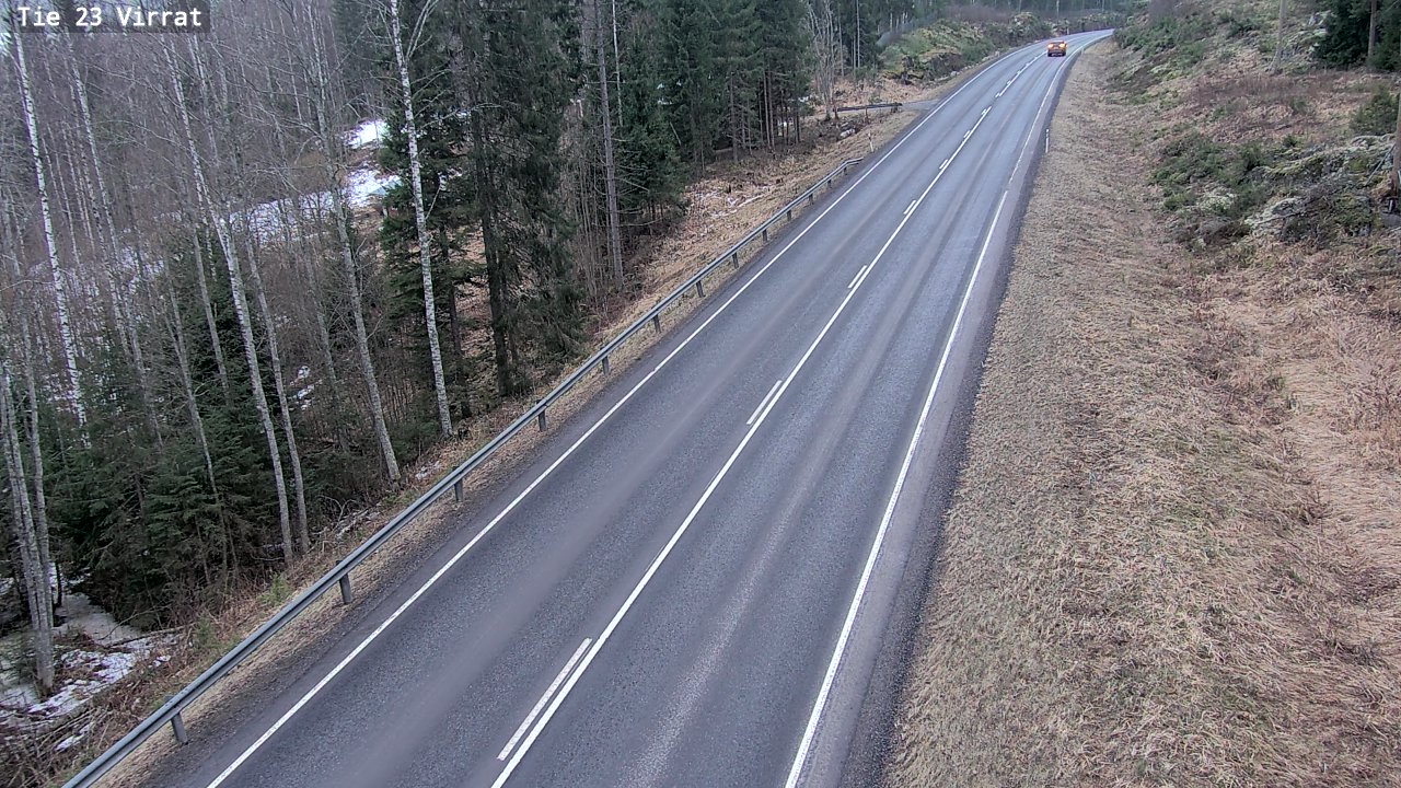 Kelikamerat Kuva Tie 23 Virrat, Virrat, Pirkanmaa