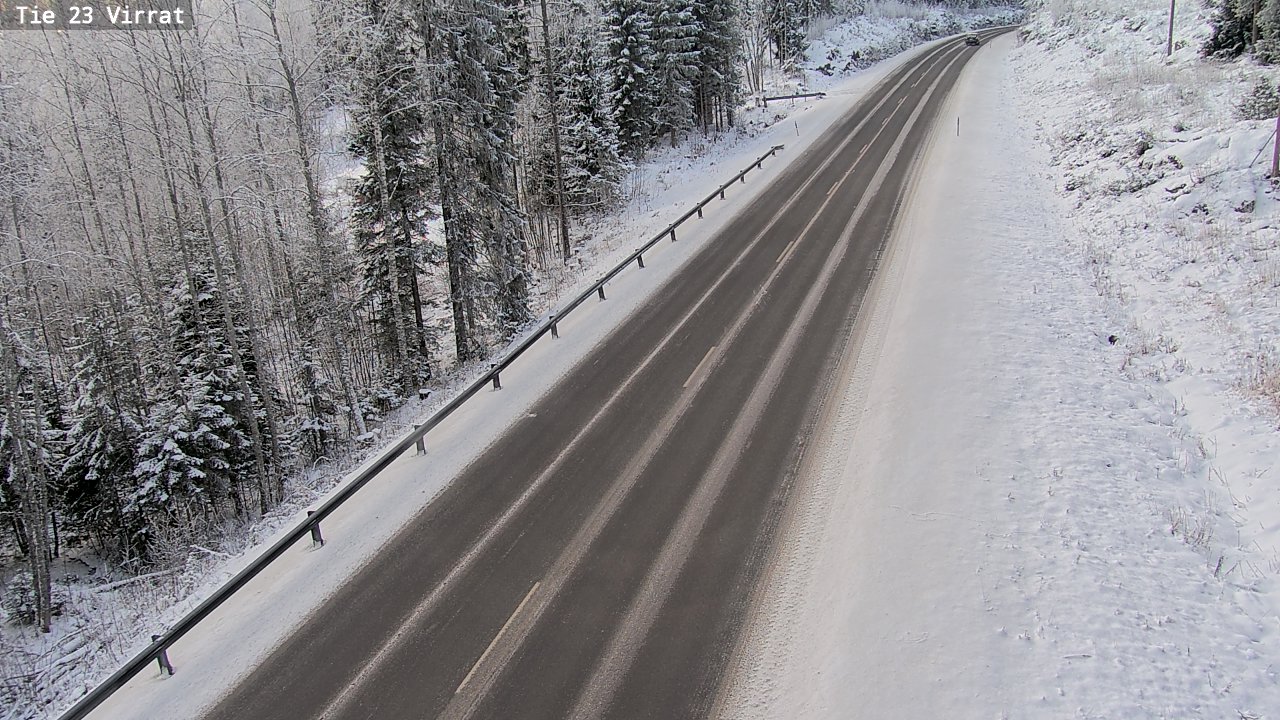 Kelikamerat Kuva Tie 23 Virrat, Virrat, Pirkanmaa